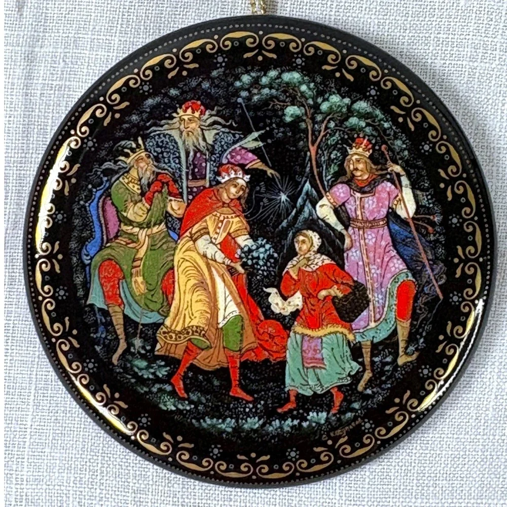 N/A vintage lacquer